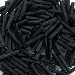 G1T#5-901 Black Matte Twisted Bugle