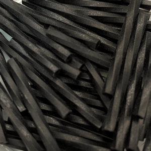 G1T/30-901 30mm Black Matte Twisted Bugles