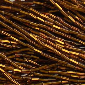 G2#2-295 Brown Silverlined Bugles