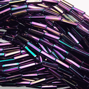 G2#3-389 Purple Iris Bugles