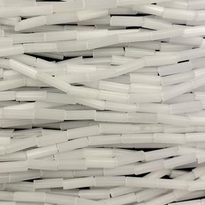 G2#3-705 White Satin Bugles