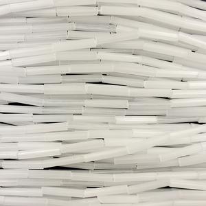 G2#5-705 White Satin Bugles