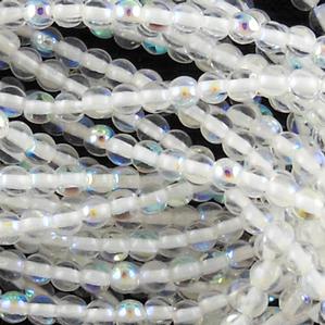 G21X-308 4mm Round - Crystal Iris