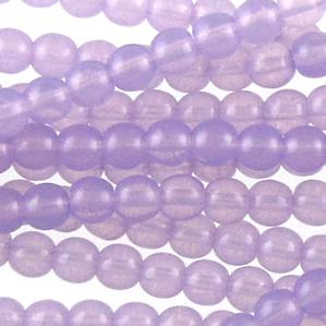 G22X-782 6mm Round - Lavender Opal