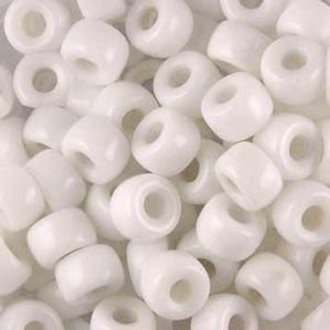 G28-005 Crow Roller - White Opaque