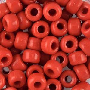 G28-023 Crow Roller - Orange Opaque