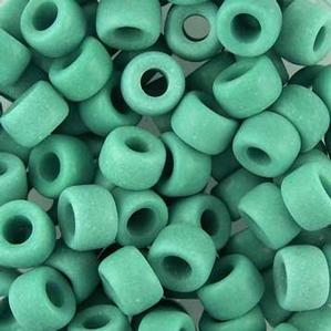 G28-053 Crow Roller - Light Turquoise Opaque