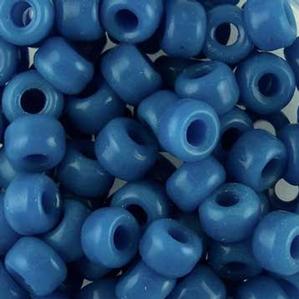 G28-058 Crow Roller - Turquoise Opaque