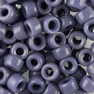 G28-086 Crow Roller - Dark Purple Opaque