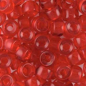 G28-117 Crow Roller - Red Transparent