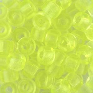 G28-138 Crow Roller - Light Yellow Transparent