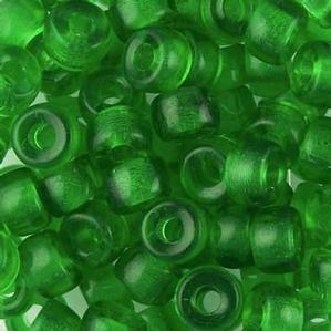 G28-145 Crow Roller - Green Transparent