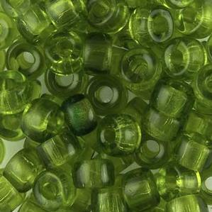 G28-147 Crow Roller - Olive Transparent