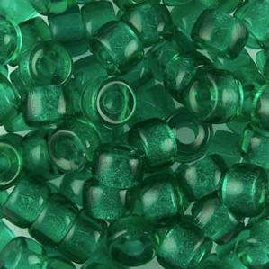 G28-158 Crow Roller - Teal Transparent