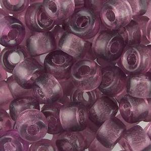 G28-187 Crow Roller - Amethyst Transparent