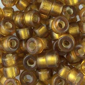 G28-200 Crow Roller -  Gold Silverlined