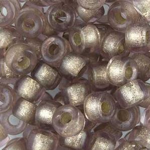 G28-284 Crow Roller -  Light Amethyst Silverlined