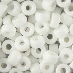 G29-005 Mini-Crow Roller - White Opaque