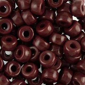 G29-014 Mini-Crow Roller - Dark Red Opaque