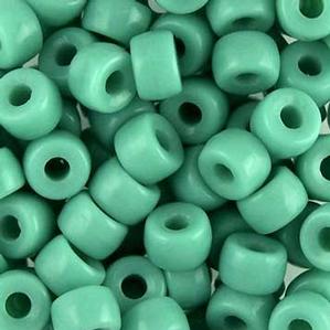 G29-055 Mini-Crow Roller - Green Turquoise Opaque