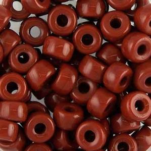 G29-095 Mini-Crow Roller - Brown Opaque