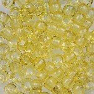 G29-138 Mini-Crow Roller - Jonquil Transparent