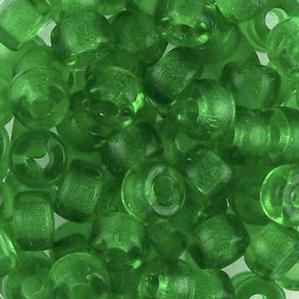 G29-143 Mini-Crow Roller - Light Green Transparent