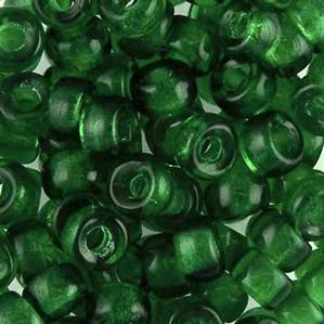 G29-145 Mini-Crow Roller - Green Transparent