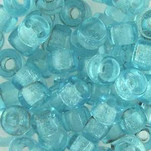 G29-153 Mini-Crow Roller - Light Aqua Transparent