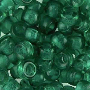 G29-158 Mini-Crow Roller - Teal Transparent