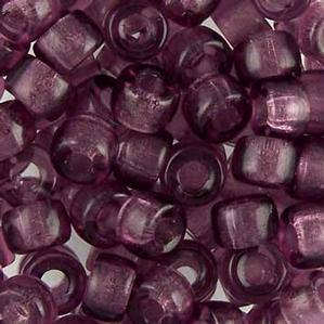 G29-187 Mini-Crow Roller - Amethyst Transparent