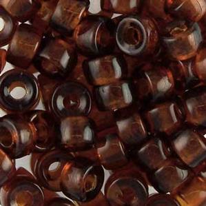 G29-197 Mini-Crow Roller - Brown Transparent