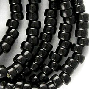 G29-214 Mini-Crow Roller - Dark Red Silverlined