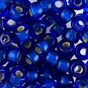 G29-257 Mini-Crow Roller - Capri Silverlined