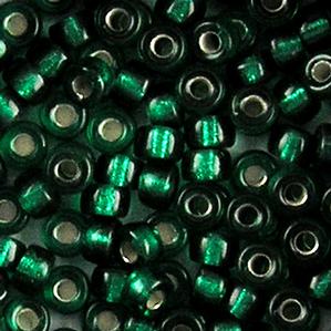 G29-258 Mini-Crow Roller - Teal Silverlined