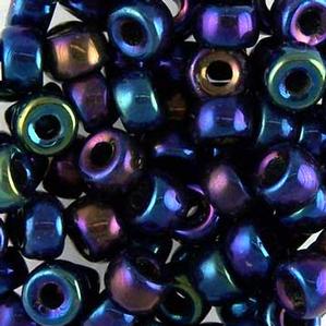 G29-369 Mini-Crow Roller - Dark Blue Iris