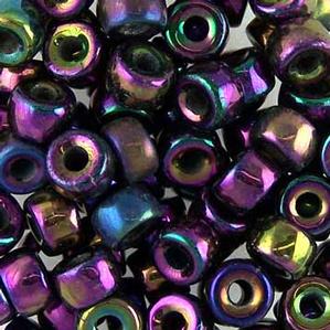 G29-389 Mini-Crow Roller - Purple Iris