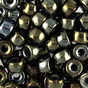 G29-397 Mini-Crow Roller - Dark Brown Iris