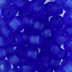 G29-965 Mini-Crow Roller - Medium Blue Matte