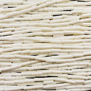 G2X#3-805 White Supra Pearl Bugles