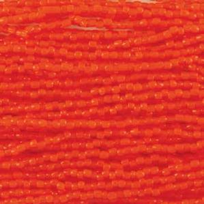 G3/12-023 12/0 3 Cut Orange Opaque