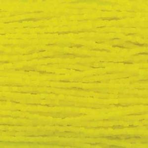 G3/12-035 12/0 3 Cut Yellow Opaque