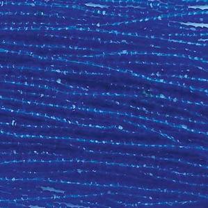 G3/12-165 12/0 3 Cut Blue Transparent