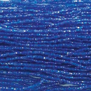 G3/12-357 12/0 3 Cut Capri Blue Iris