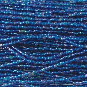 G3/12-367 12/0 3 Cut Montana Blue Iris