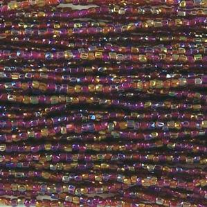 G3/12-379 12/0 3 Cut Fuchsia Iris