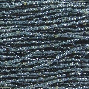 G3/12-402 12/0 3 Cut Gunmetal