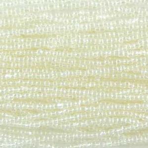 G3/12-608 12/0 3 Cut Crystal Luster