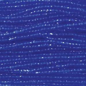 G3/12-665 12/0 3 Cut Blue Transparent Luster