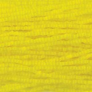 G3/12-735 12/0 3 Cut Yellow Satin